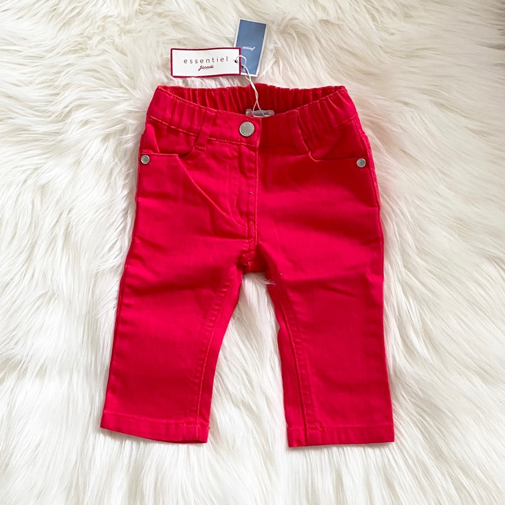 NWT Jacadi Jeans